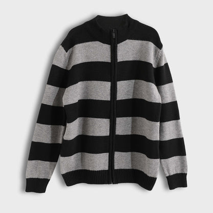 Bundle Of 2 Long Zipper Pullover