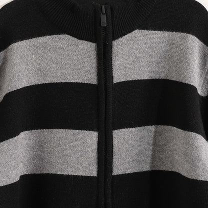 Bundle Of 2 Long Zipper Pullover
