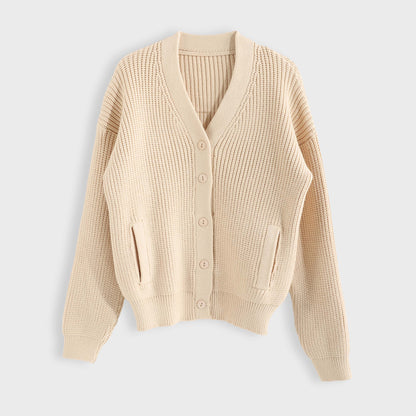 Knitwear Pullover - بلوفر محبوك