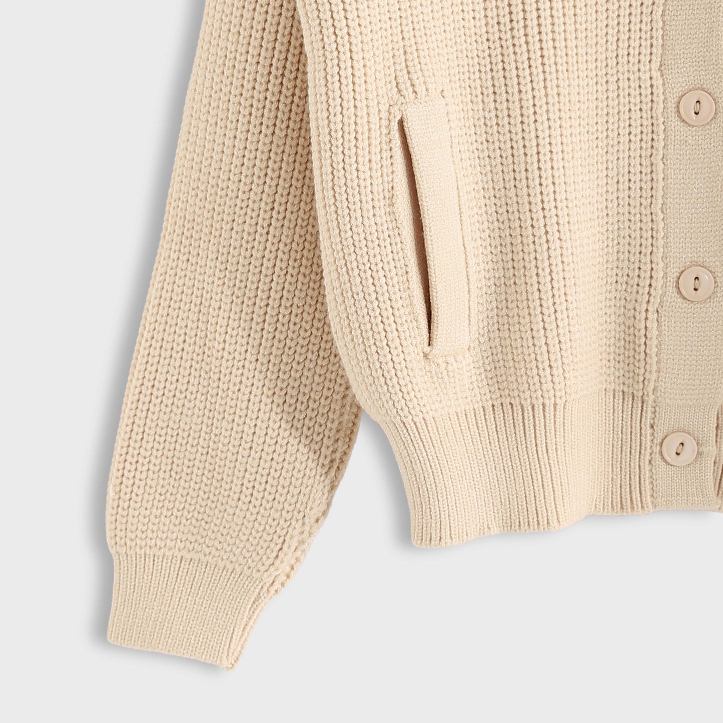 Knitwear Pullover - بلوفر محبوك