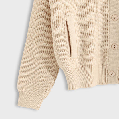 Knitwear Pullover - بلوفر محبوك