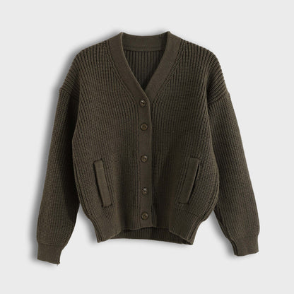 Knitwear Pullover - بلوفر محبوك
