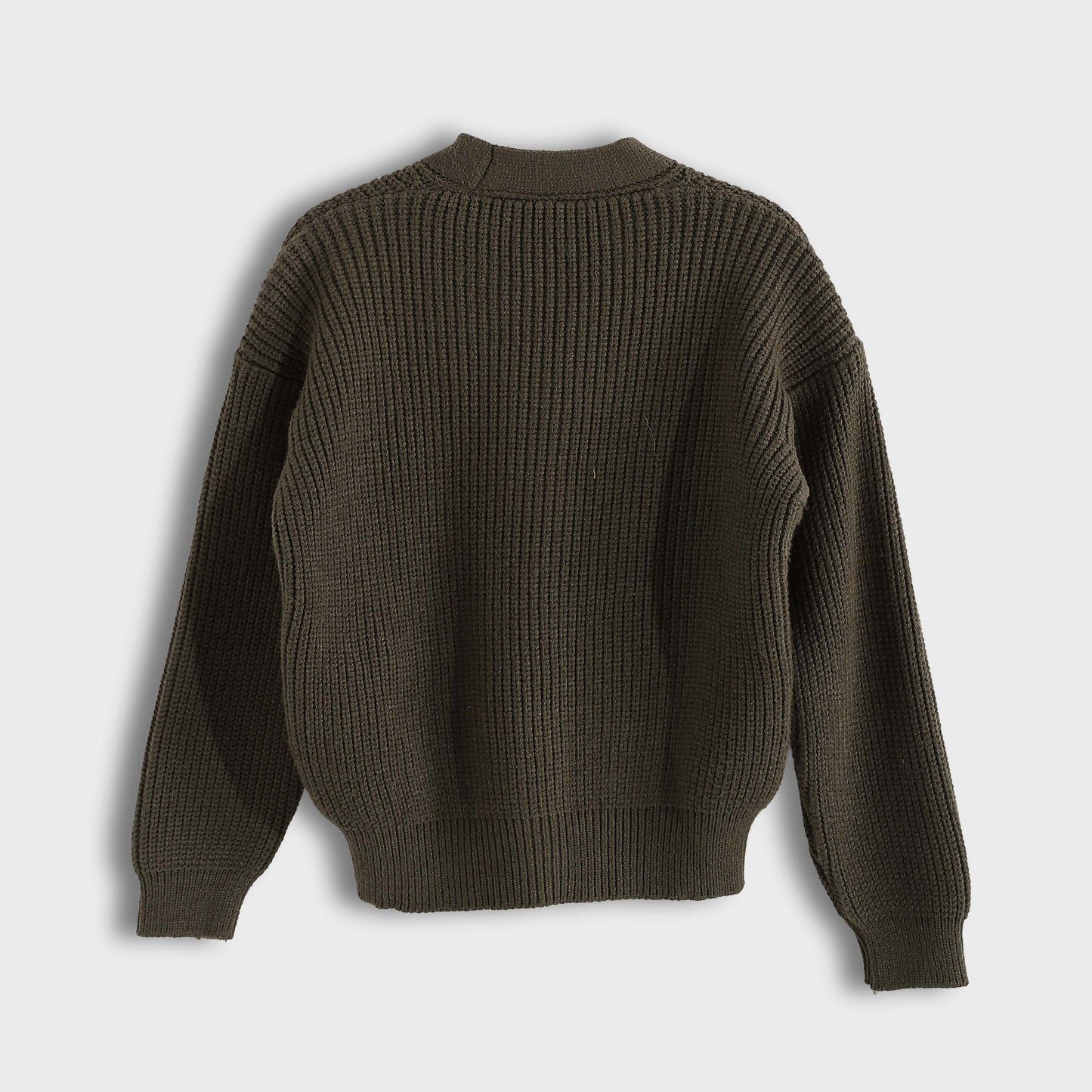 Knitwear Pullover - بلوفر محبوك