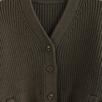 Knitwear Pullover - بلوفر محبوك