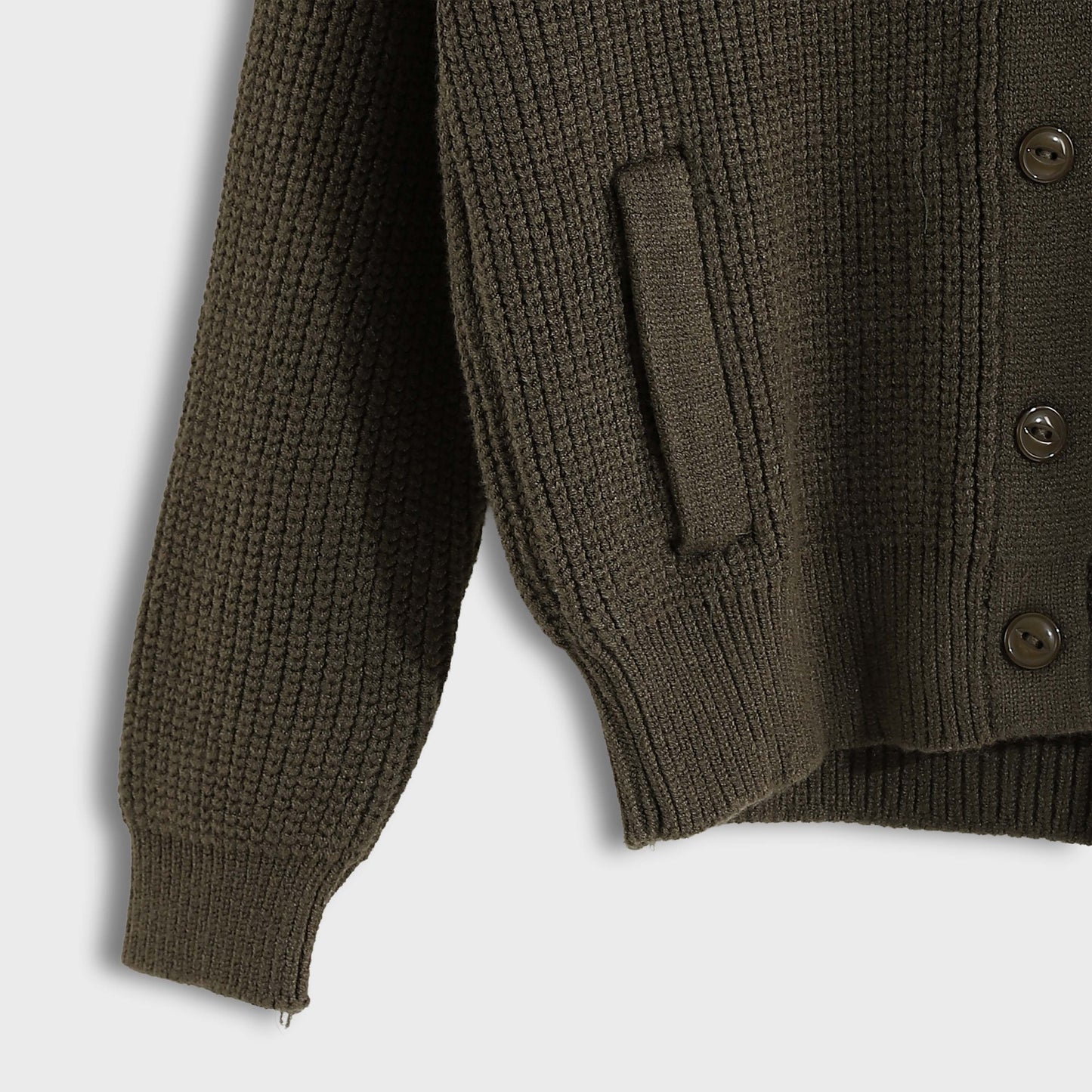 Knitwear Pullover - بلوفر محبوك