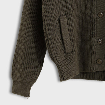 Knitwear Pullover - بلوفر محبوك