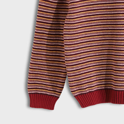 Bundle Of 4 Thinly Stripedt Pullover