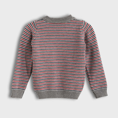 Bundle Of 4 Thinly Stripedt Pullover