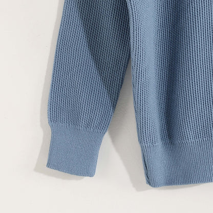 Plain Pullover - بلوفر سادة