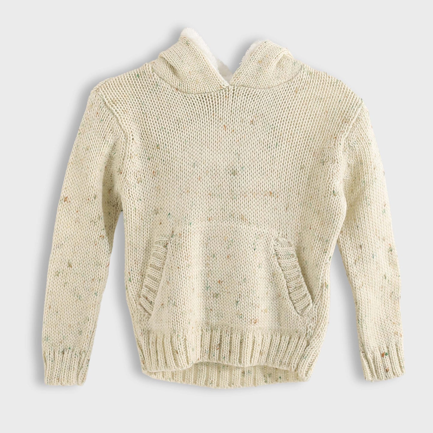 Hooded Sweatshirt - سويت شيرت بغطاء للرأس