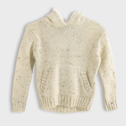 Hooded Sweatshirt - سويت شيرت بغطاء للرأس