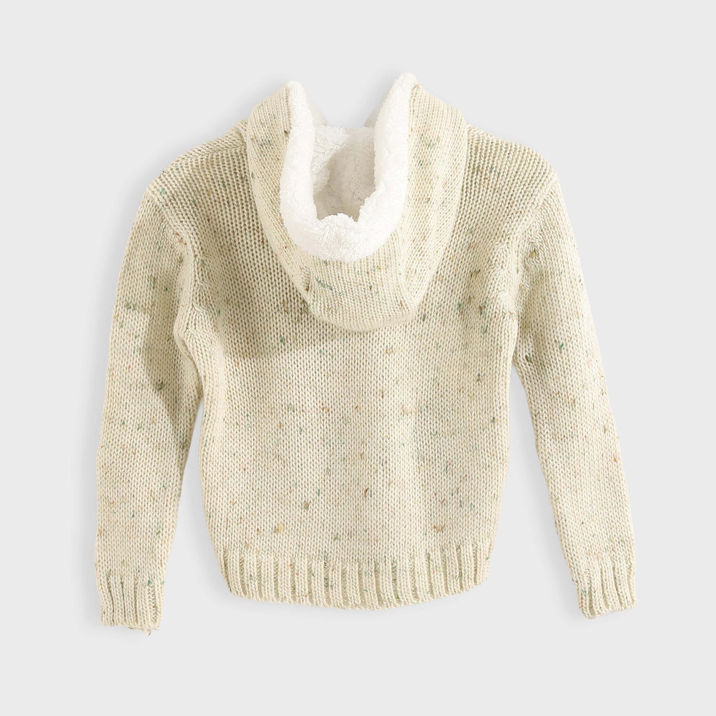 Hooded Sweatshirt - سويت شيرت بغطاء للرأس