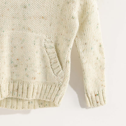 Hooded Sweatshirt - سويت شيرت بغطاء للرأس