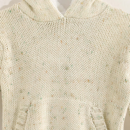 Hooded Sweatshirt - سويت شيرت بغطاء للرأس