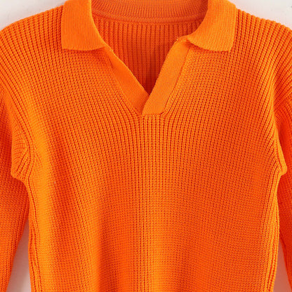 Knitted Set  - مجموعة محبوكة