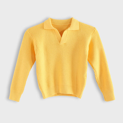 Knitted Set  - مجموعة محبوكة