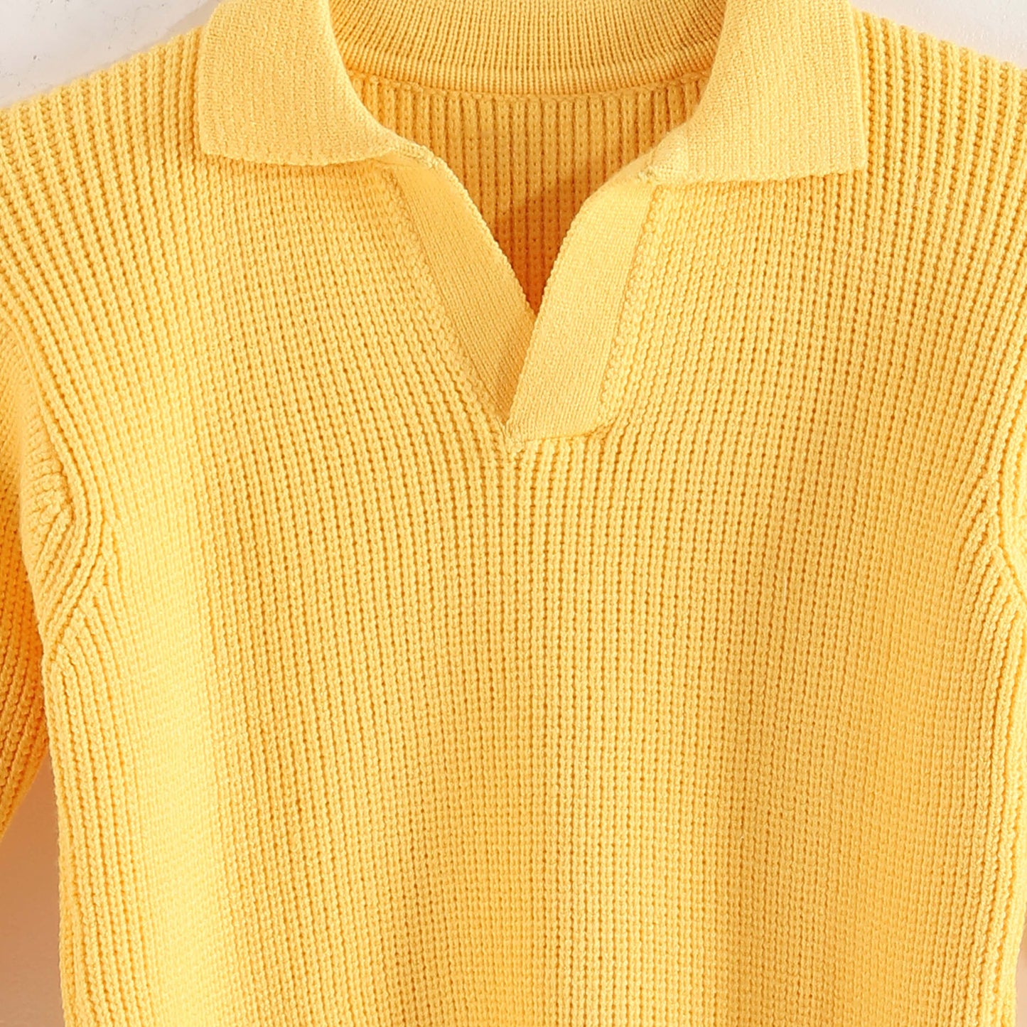 Knitted Set  - مجموعة محبوكة