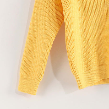 Knitted Set  - مجموعة محبوكة