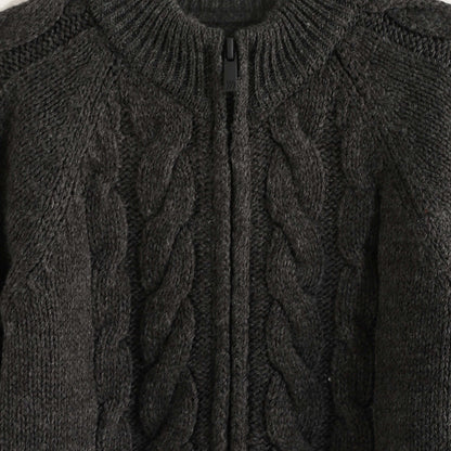 Bundle Of 3 Knitted Pullover With Zipper