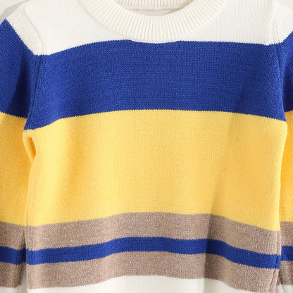 Pullover Pullover Round Neck - بلوفر بلوفر برقبة دائرية