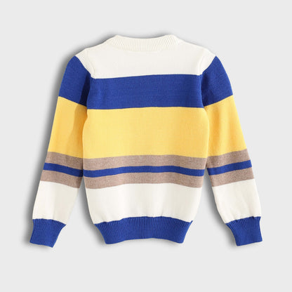 Bundle Of 2 Pullover Bucklet Round Neck