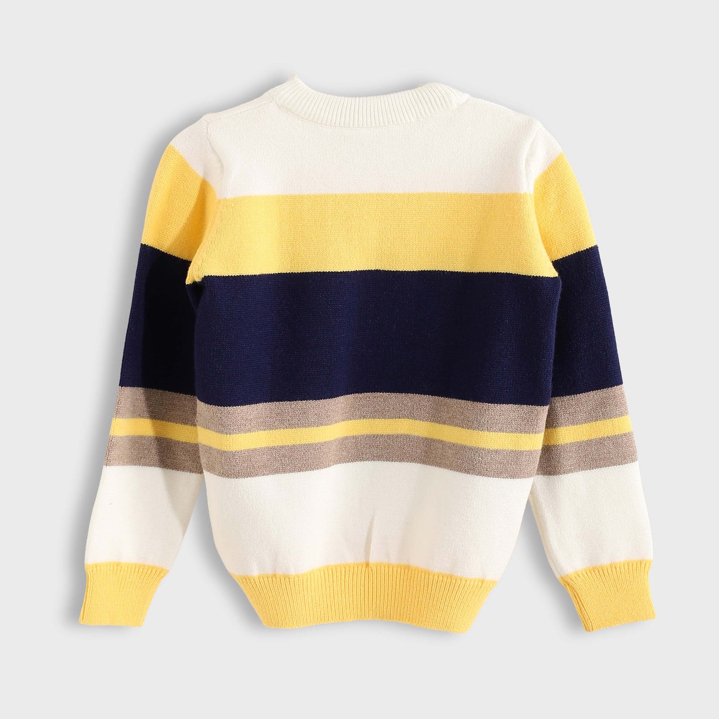 Bundle Of 2 Pullover Bucklet Round Neck