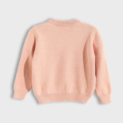 Bundle of 3 Solid Round Neck Pullover for Kids