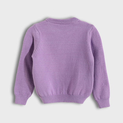 Bundle of 3 Solid Round Neck Pullover for Babies