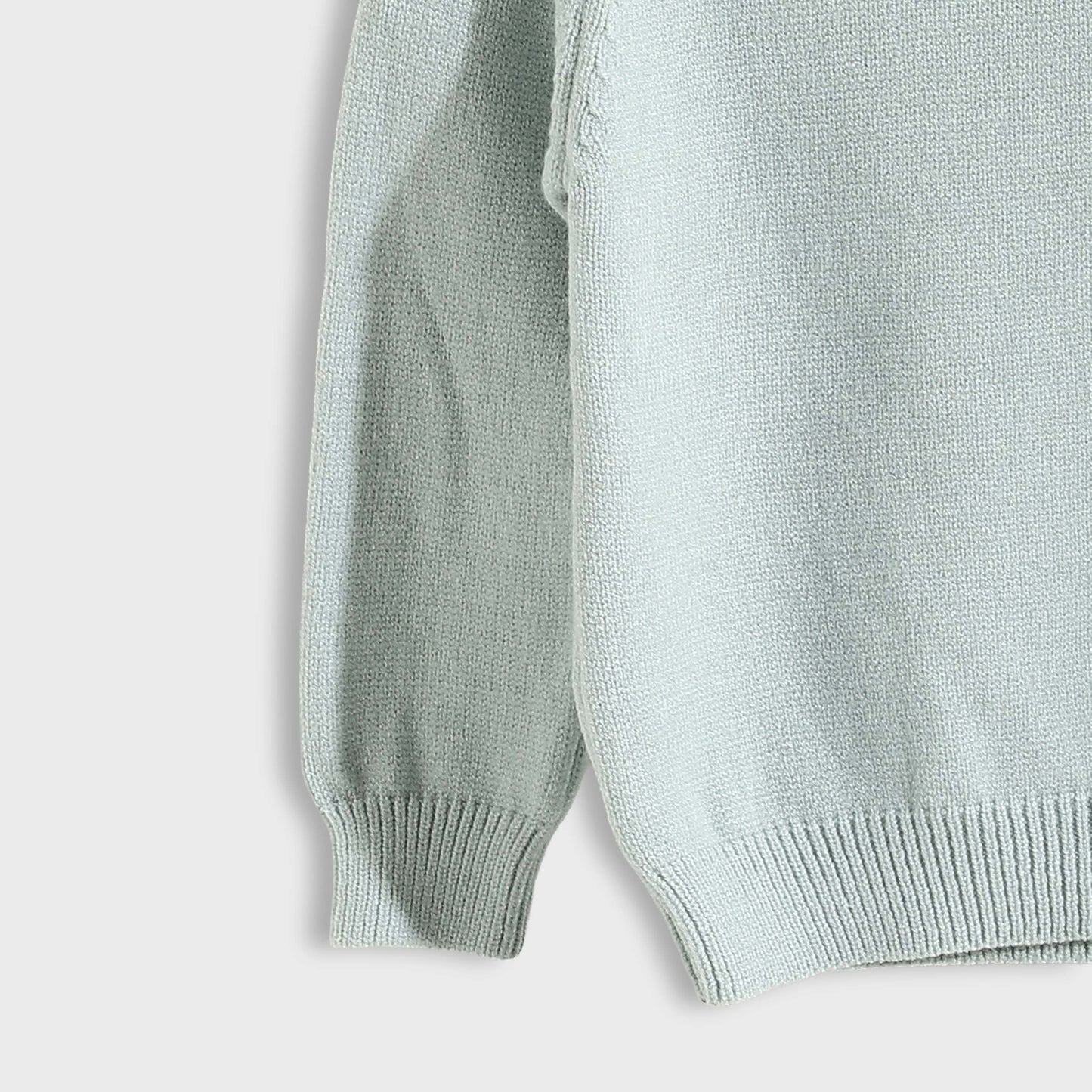 Bundle of 3 Solid Round Neck Pullover