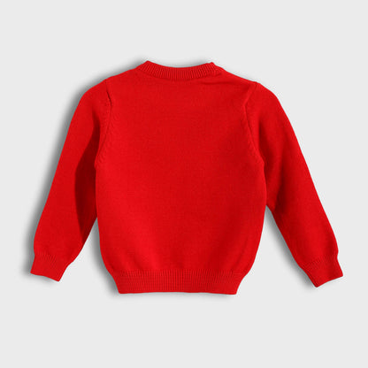 Bundle of 3 Solid Round Neck Pullover