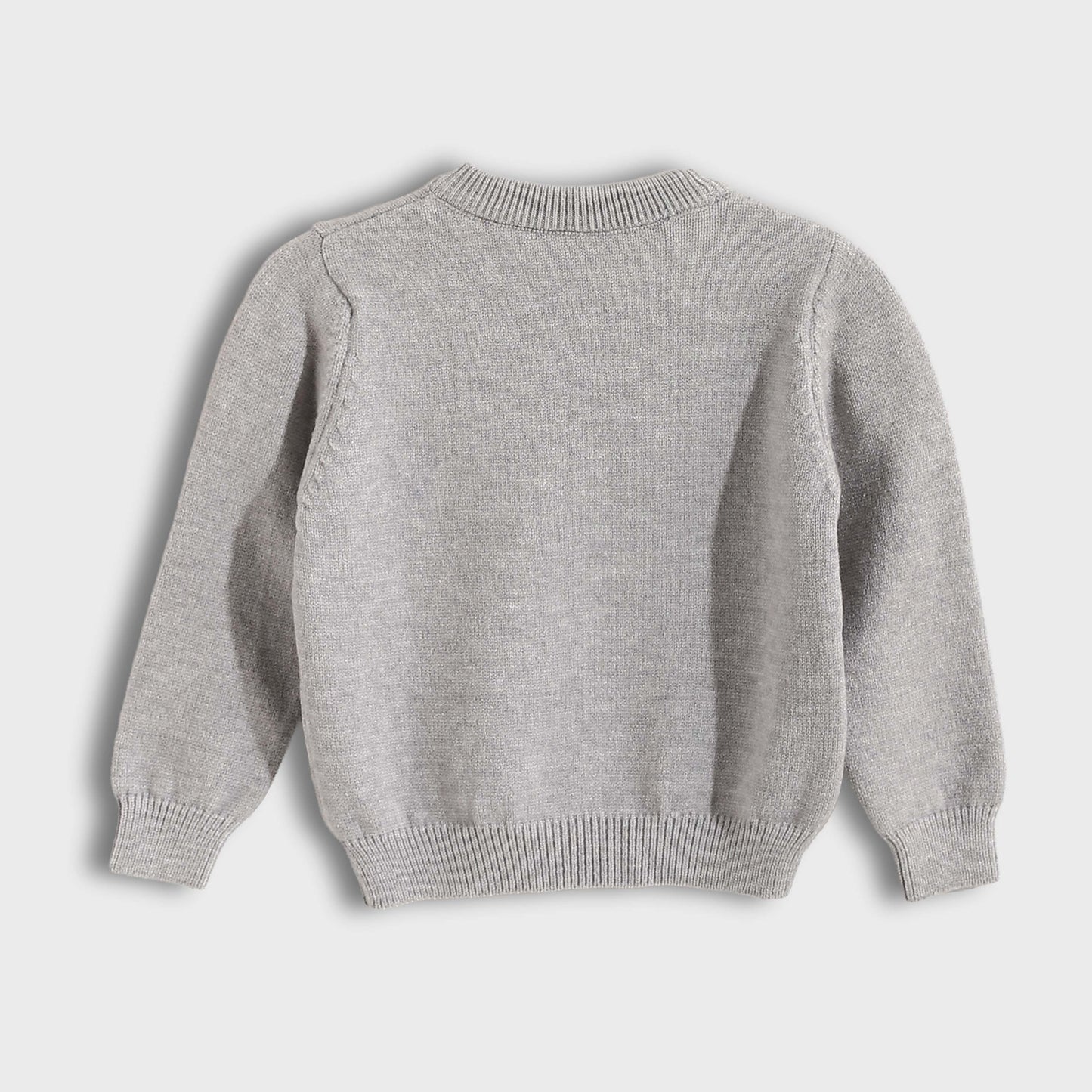 Bundle of 3 Solid Round Neck Pullover