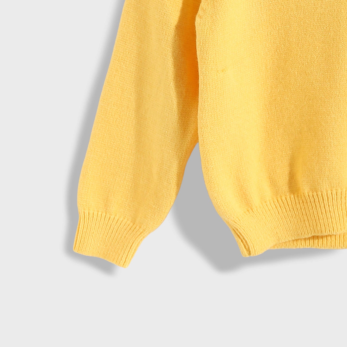 Bundle of 3 Solid Round Neck Pullover