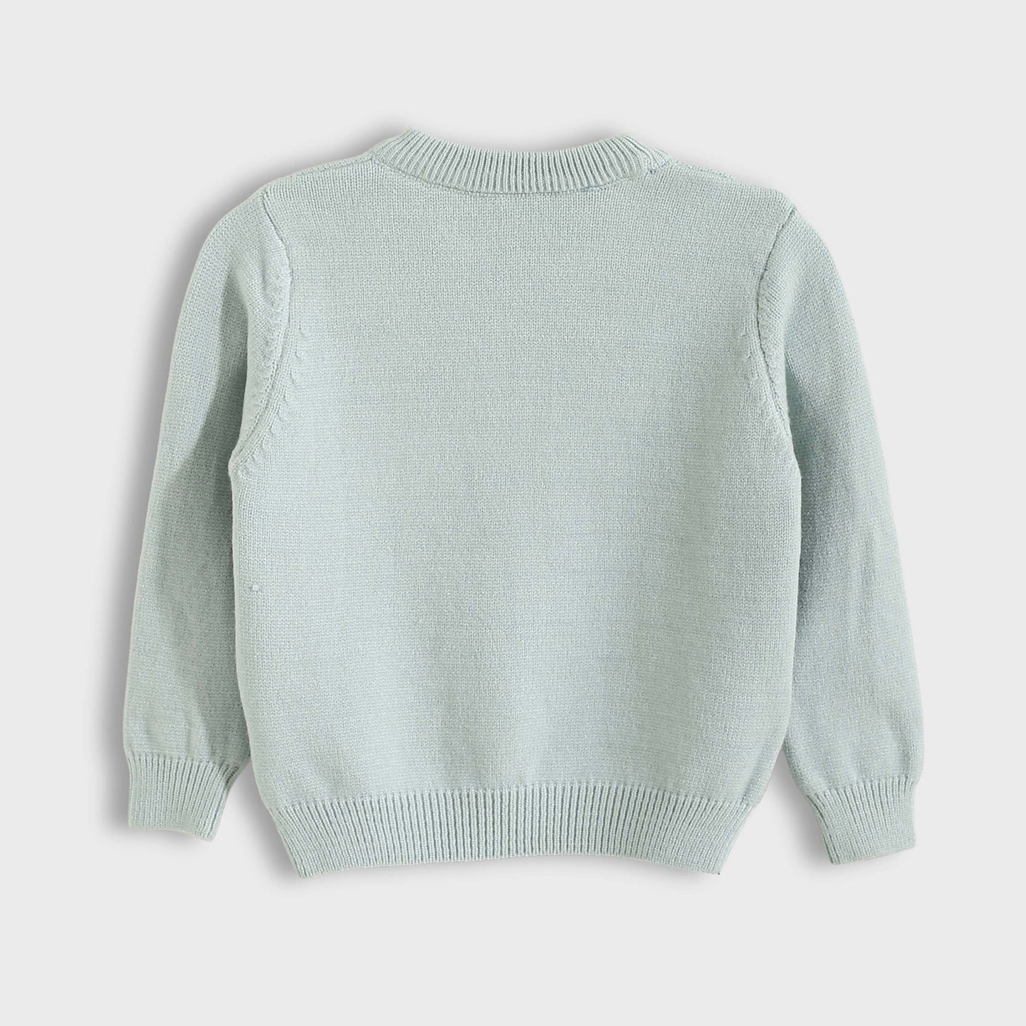 Bundle of 3 Solid Round Neck Pullover