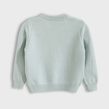 Bundle of 3 Solid Round Neck Pullover
