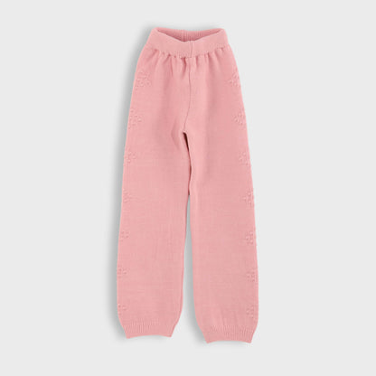 Girls Long Sleeve Pullover & Pants Set