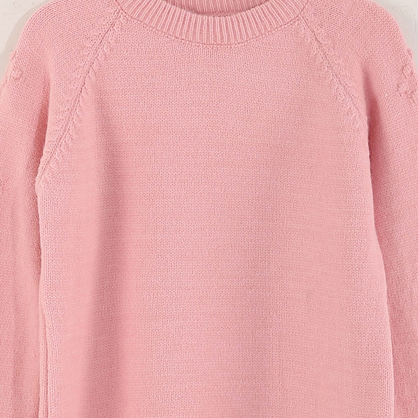 Girls Long Sleeve Pullover & Pants Set