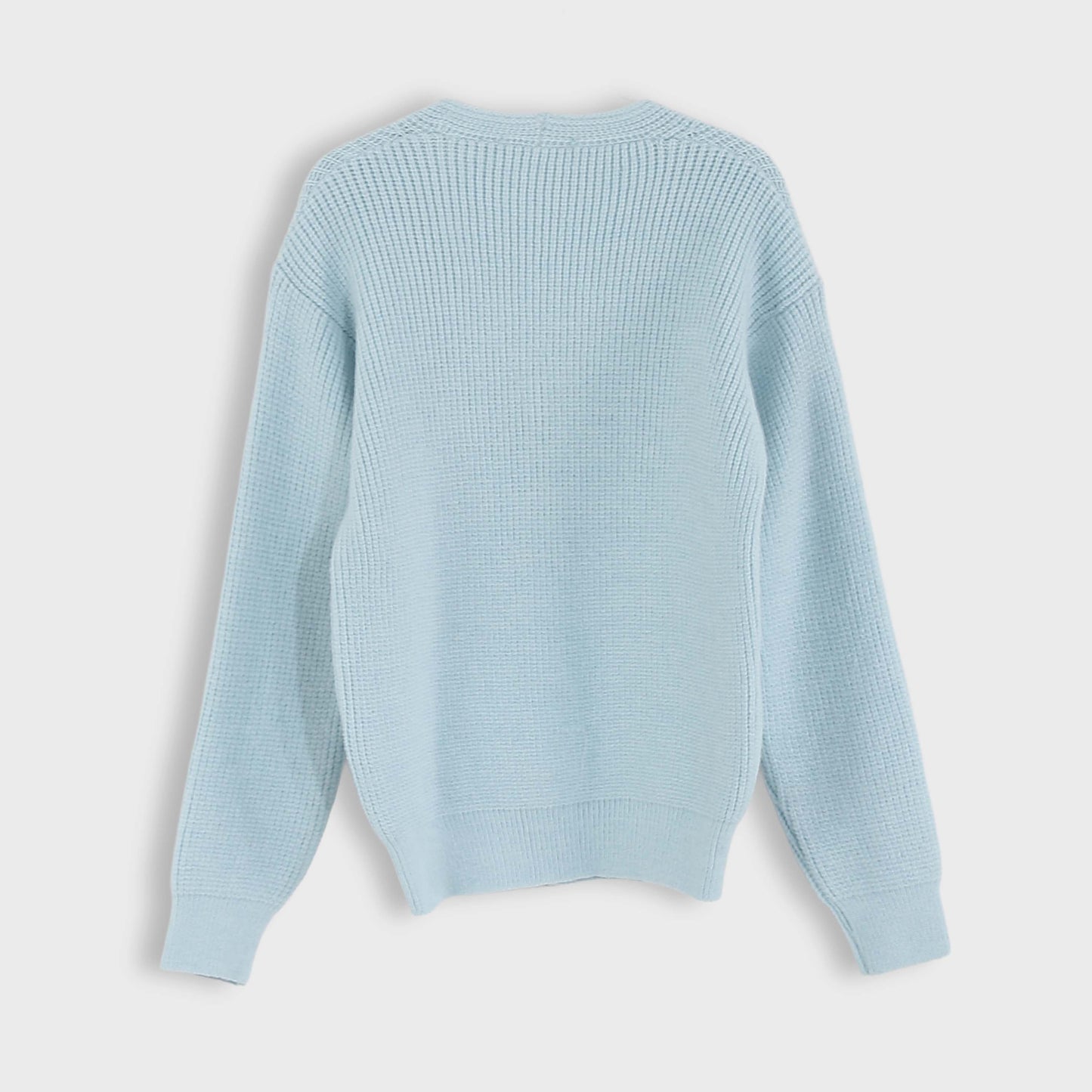 Girls Wool Sweater & Pants Set
