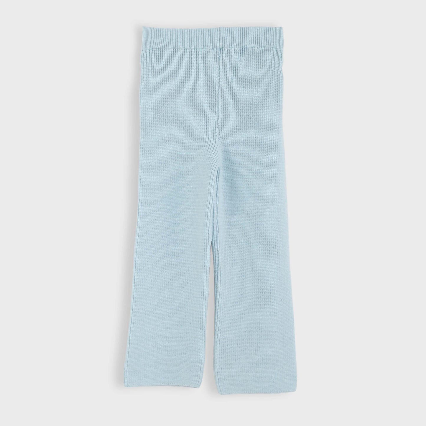 Girls Wool Sweater & Pants Set