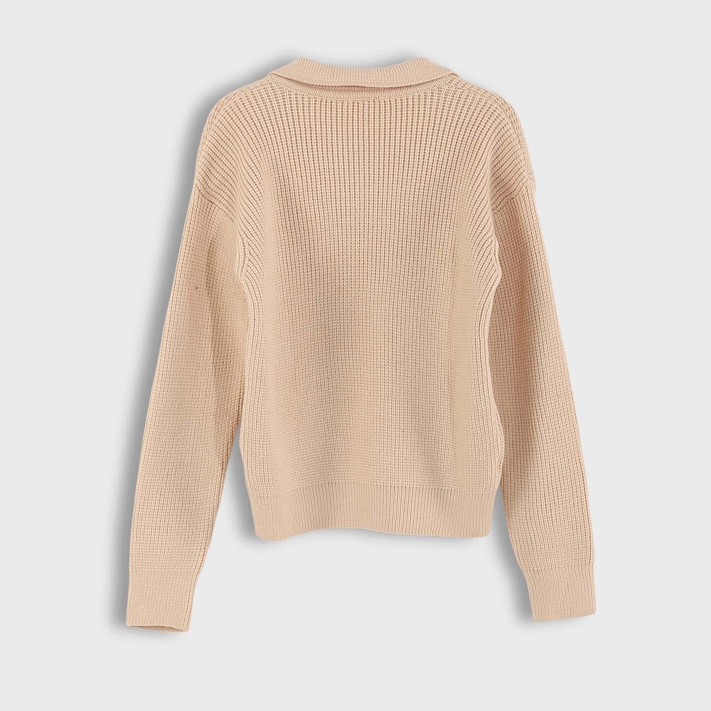 Girls Knitted Pullover & Pants Set