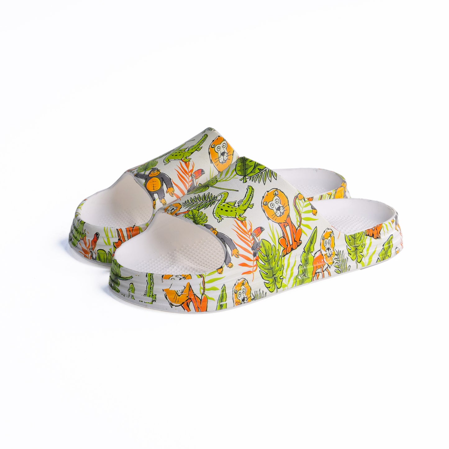 نعال مطبوعة للأولاد