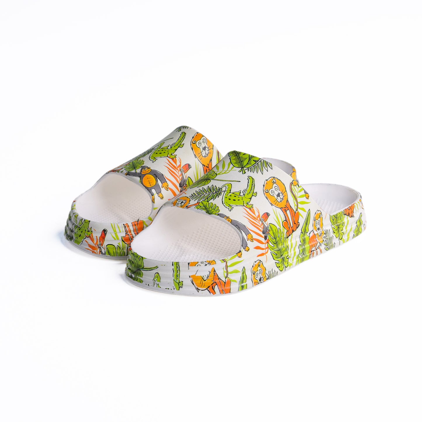 نعال مطبوعة للأولاد