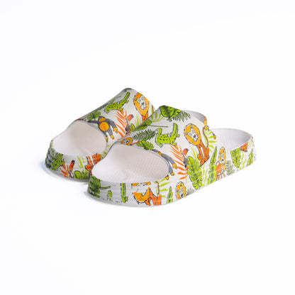 نعال مطبوعة للأولاد