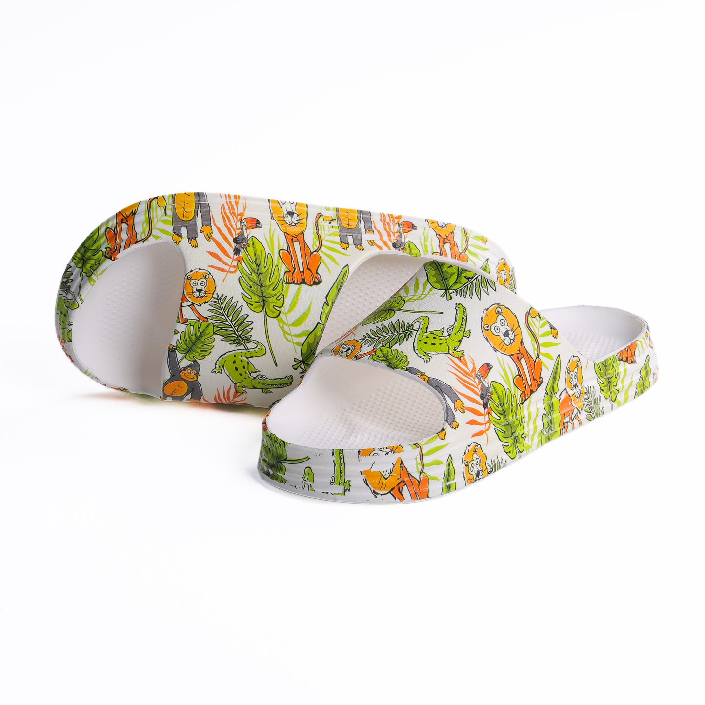 نعال مطبوعة للأولاد