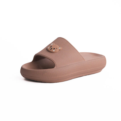 Uni Pamp Bear Slides