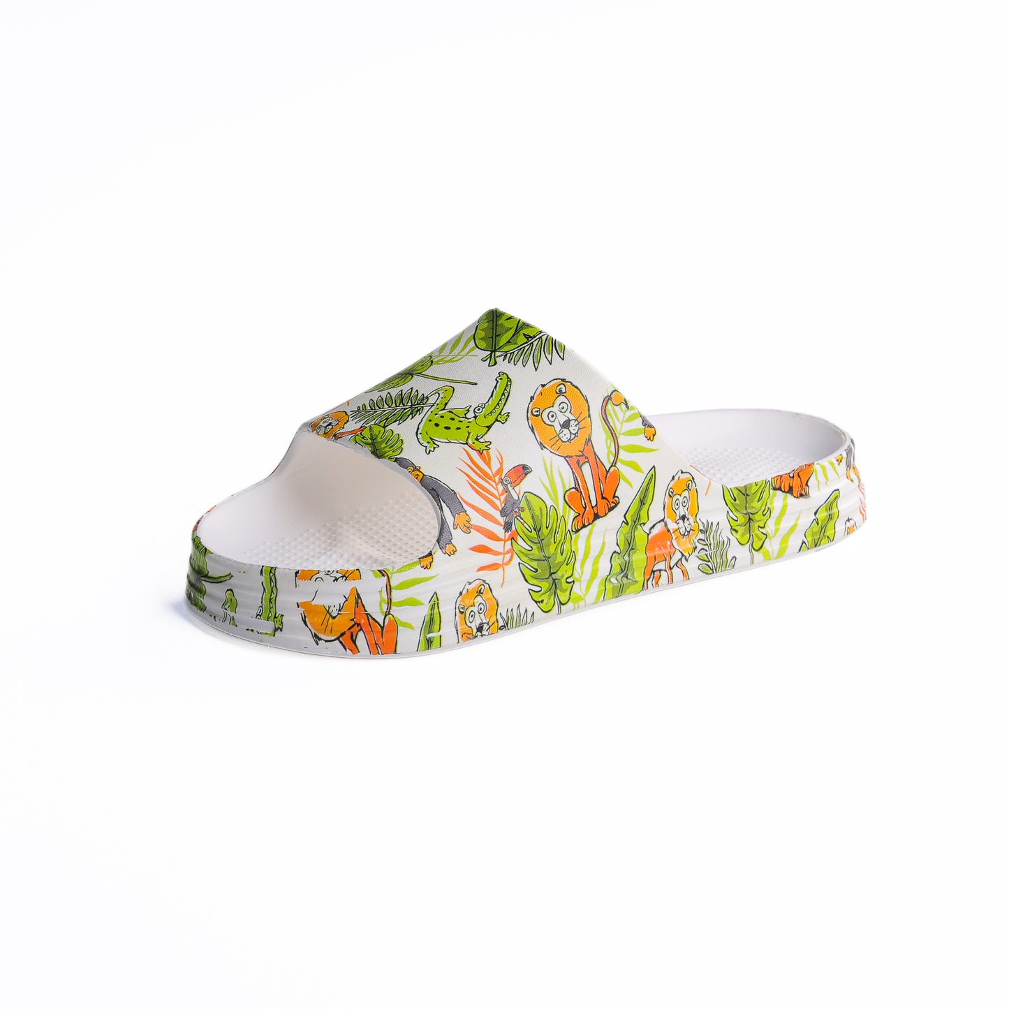 نعال مطبوعة للأولاد