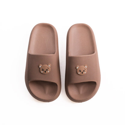 Uni Pamp Bear Slides