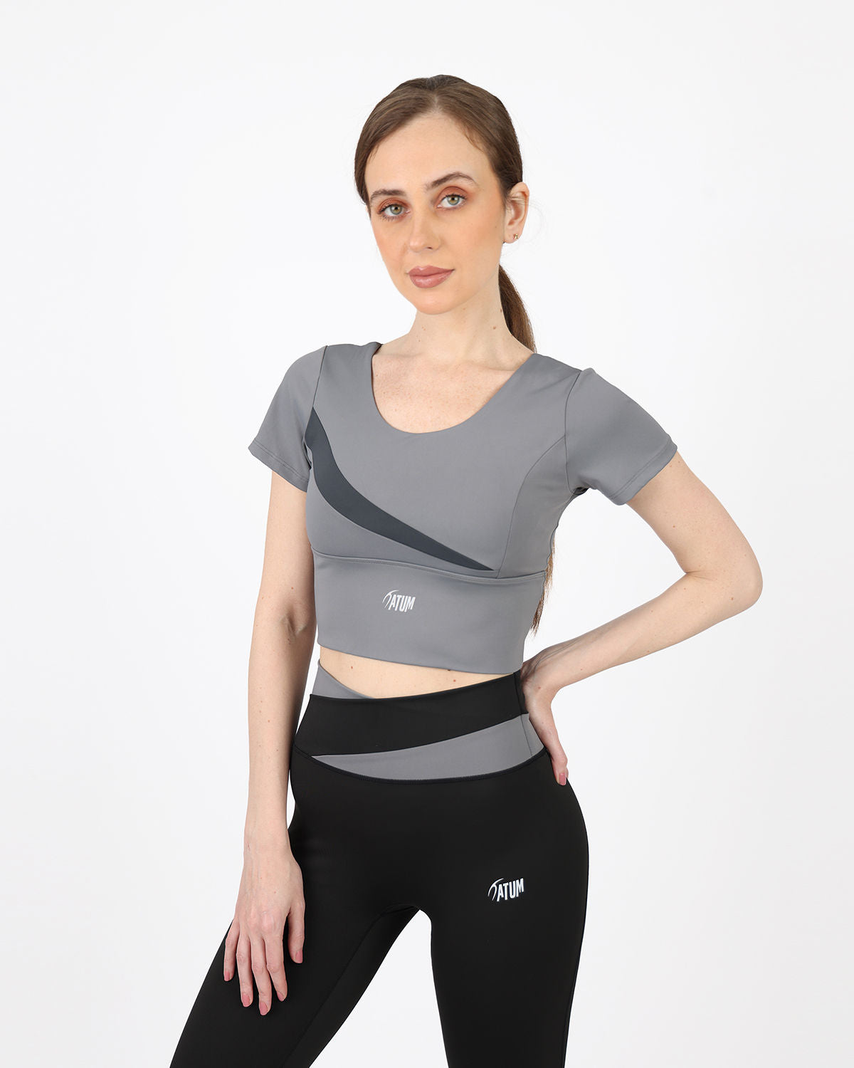 Asymmetric Crossover Top