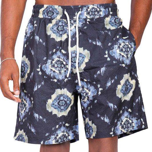 Printed Swim Short