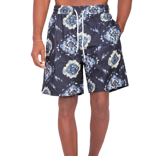 Printed Swim Short