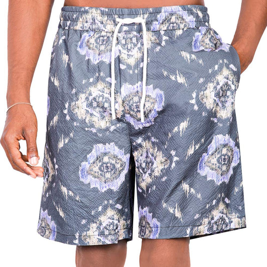 Printed Swim Short